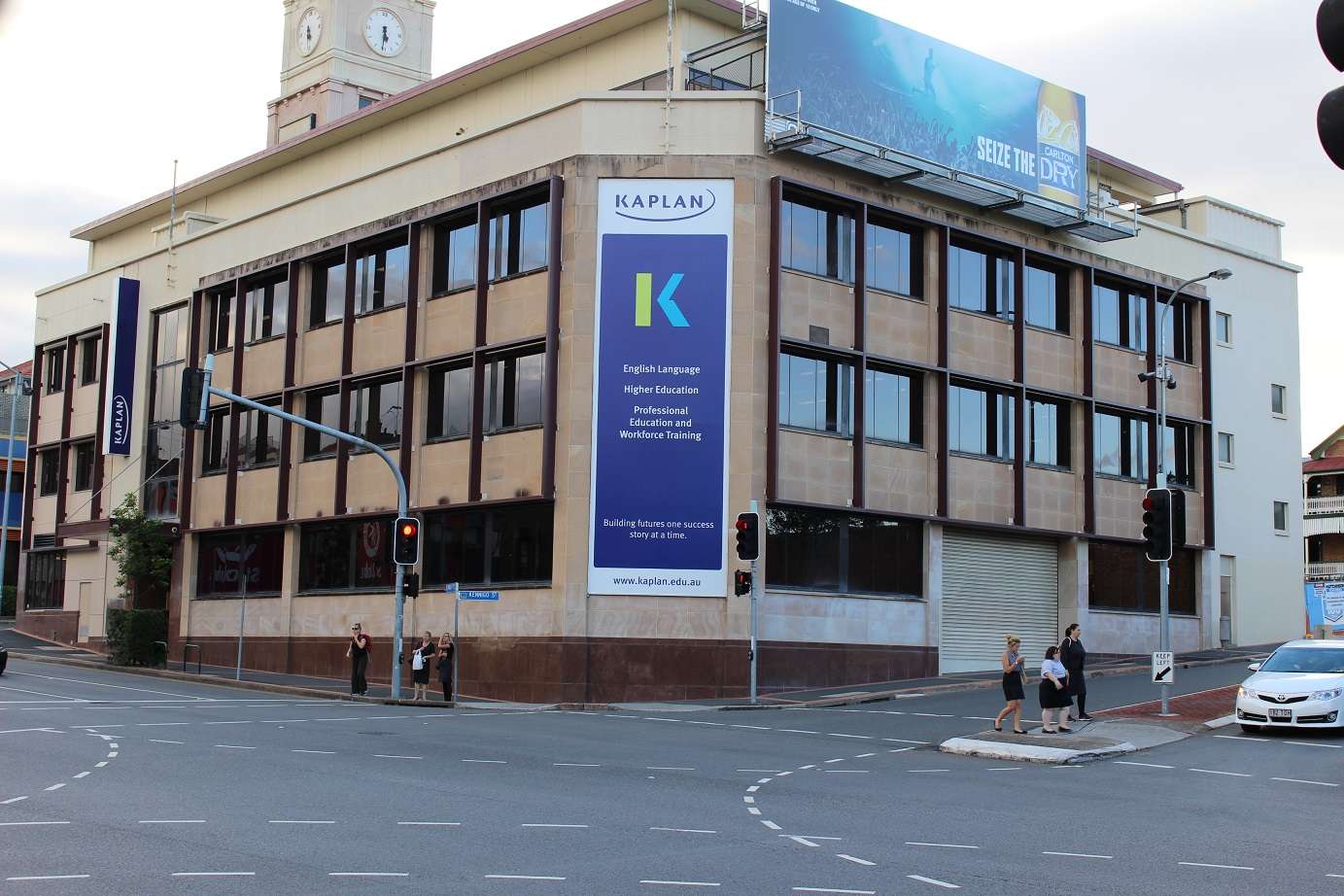 Kaplan Aspect