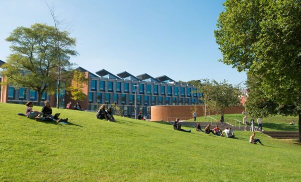 ISC at the University Sussex
